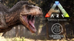 ARK Survival Evolved PC Game Free Download