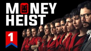 Money Heist Season 1 Dual Audio MP4 Free Download