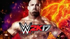 WWE 2K17 For Android APK + OBB