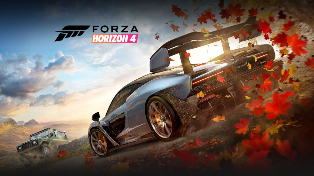 Forza Horizon 4 Apk + OBB For Andriod