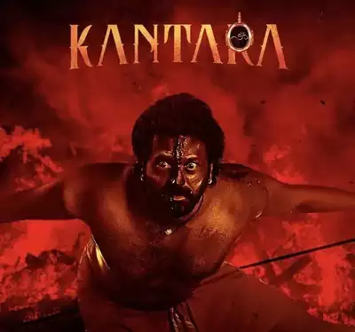 Hindi dubbed Kantara movie HD