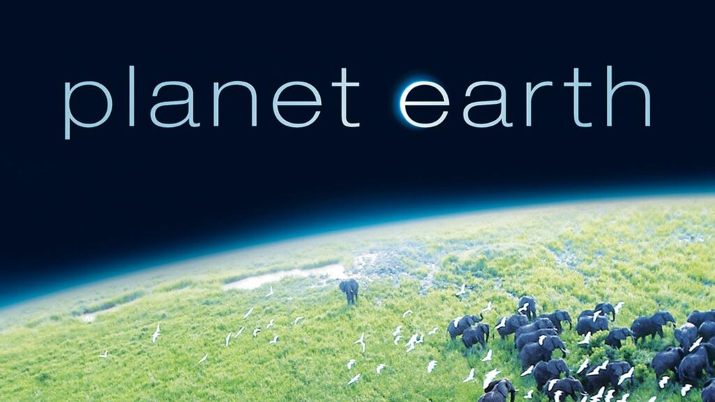 Dual audio Planet Earth series download