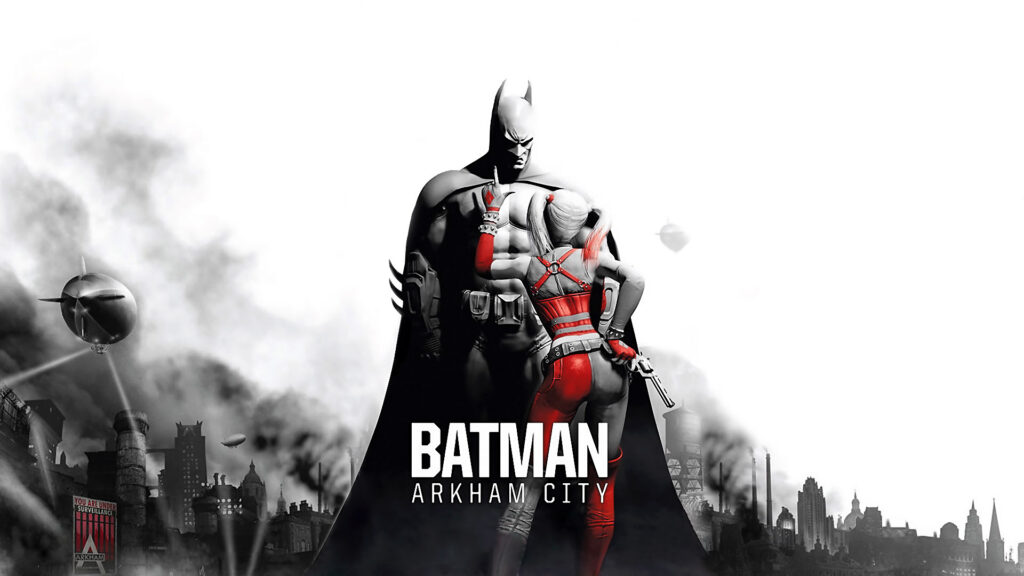 Batman Arkham City Free Download Pc Game