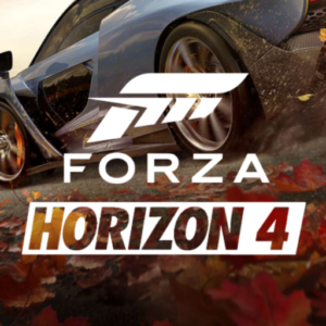 Forza Horizon 4 Apk + OBB For Andriod