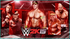 WWE 2k15 Free Download Pc Game