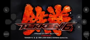 Tekken 6 APK Free For Android