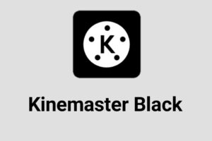 kinemaster pro black