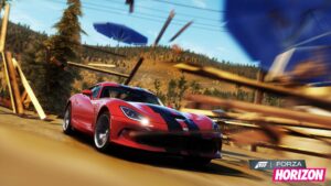 Forza Horizon 1 PC Game Free Download