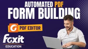 Foxit PDF Editor Pro Updated 2024