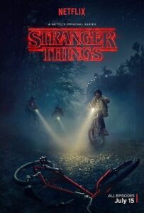 Stranger Things Season 1 dual audio MP4 download