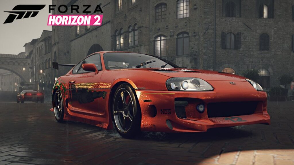 Forza Horizon 2 PC Download full version