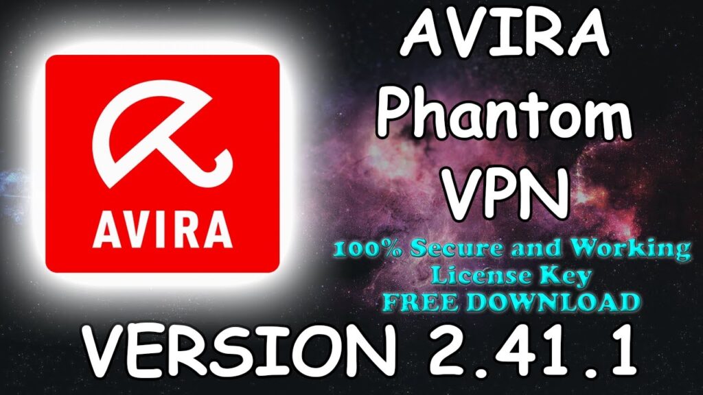 Avira Phantom VPN Pro Full Version 2024