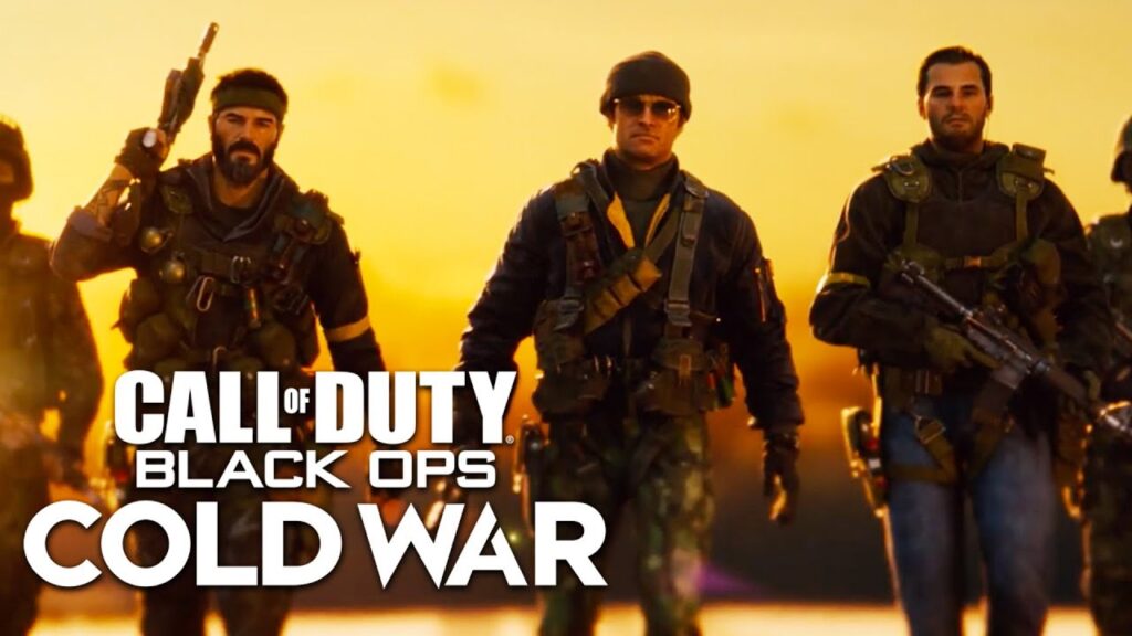 COD Black Ops 1 Torrent Download