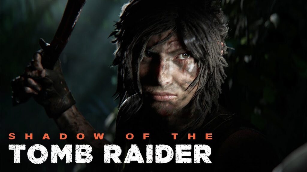Shadow Of The Tomb Raider Game