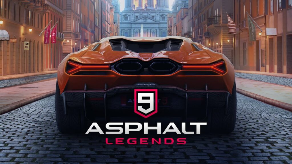 Asphalt 9 Legends Free Game Download