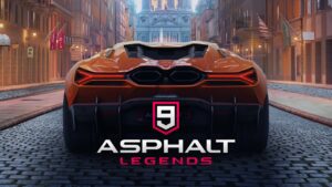 Asphalt 9 Legends Free Game Download