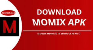 Momix App Features