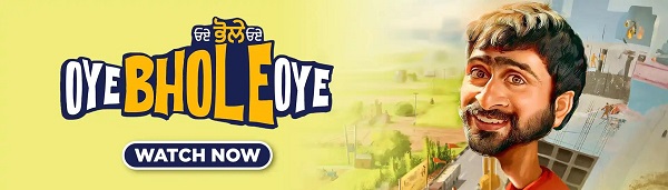 Oye Bhole Oye Punjabi Movie Free Download