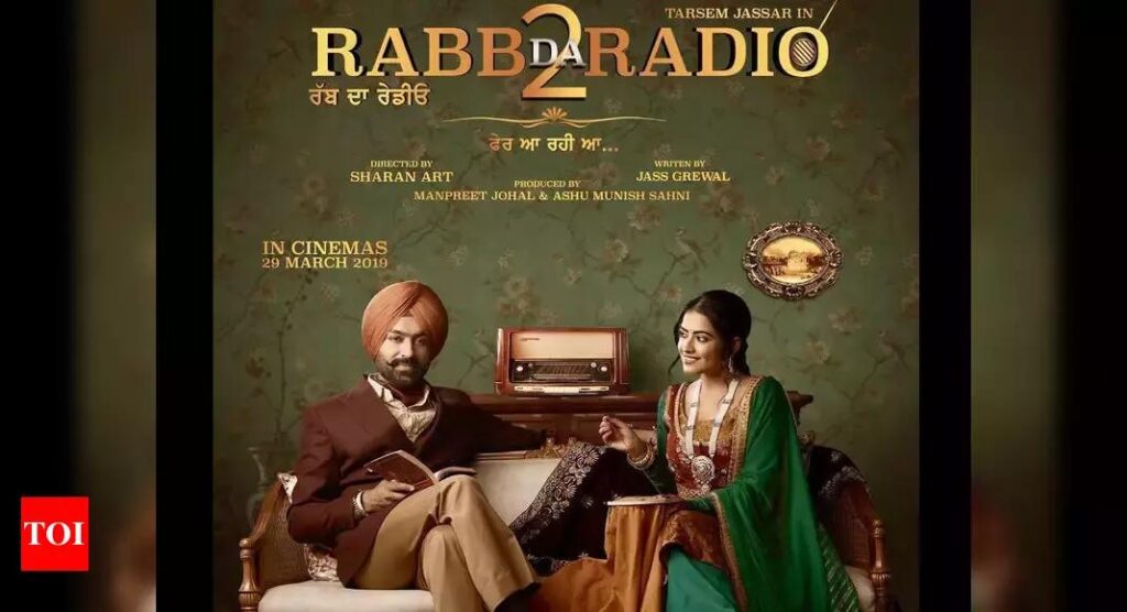 Rabb Da Radio 2 Punjabi Movie Free Download