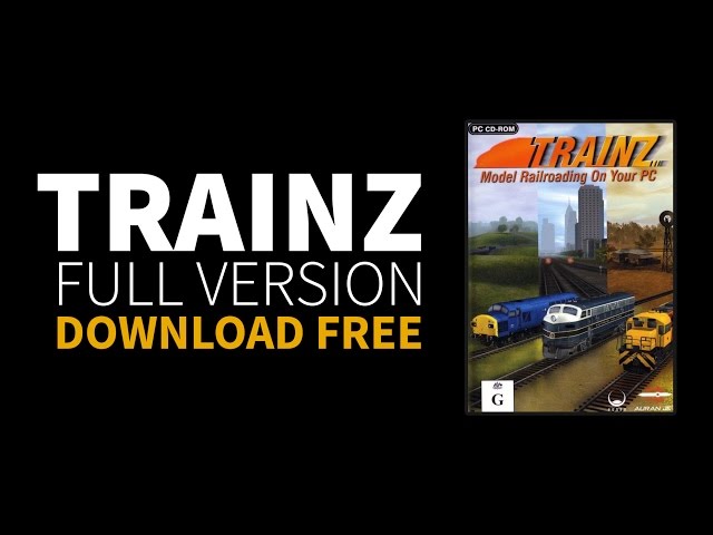 Trainz Download Free