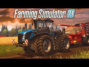 Farming Simulator 21 Download PC Game