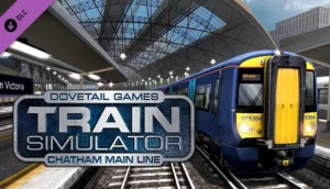 Train Simulator 2022 Free Download with All DLCs