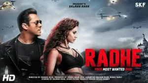 Radhe 2021 Free Download