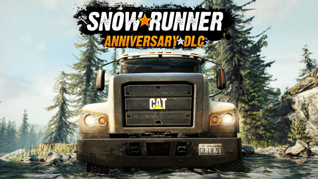 SnowRunner Download PC Free