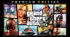 Grand Theft Auto GTA 5 Pc Download Free Game