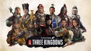 Total War Three Kingdoms Free Full Game