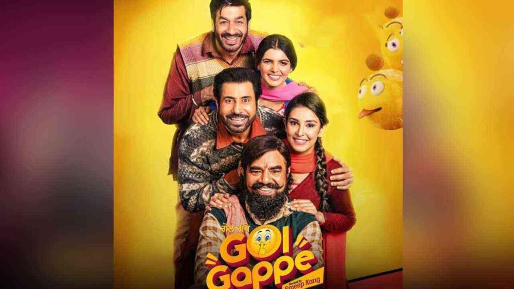 Gol Gappe movie download in 720p