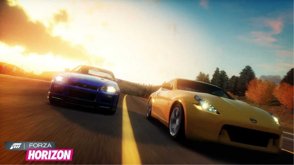 Forza Horizon 1 Download For PC