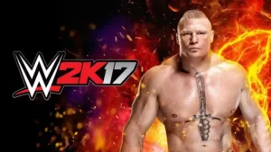 WWE 2K17 APK+OBB Download