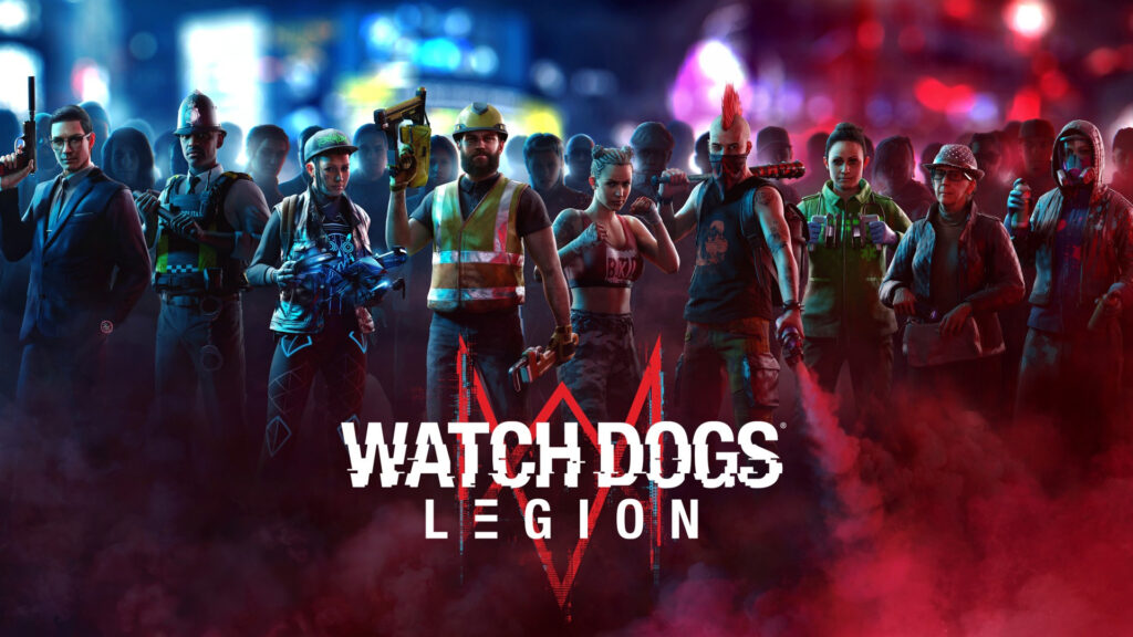 Watch Dogs Legion Download Free