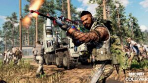 Call Of Duty Cold War Free Download