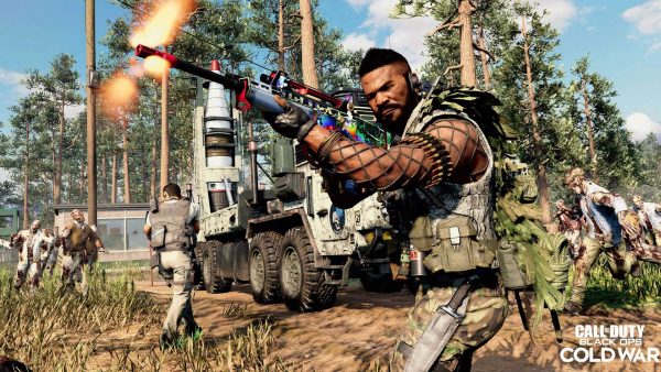 Call Of Duty Cold War Free Download