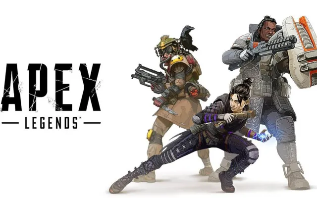 Full Size Apex Legend PC