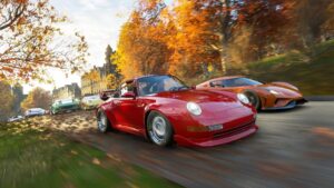 Forza Horizon 4 Mobile APK + OBB Full Download