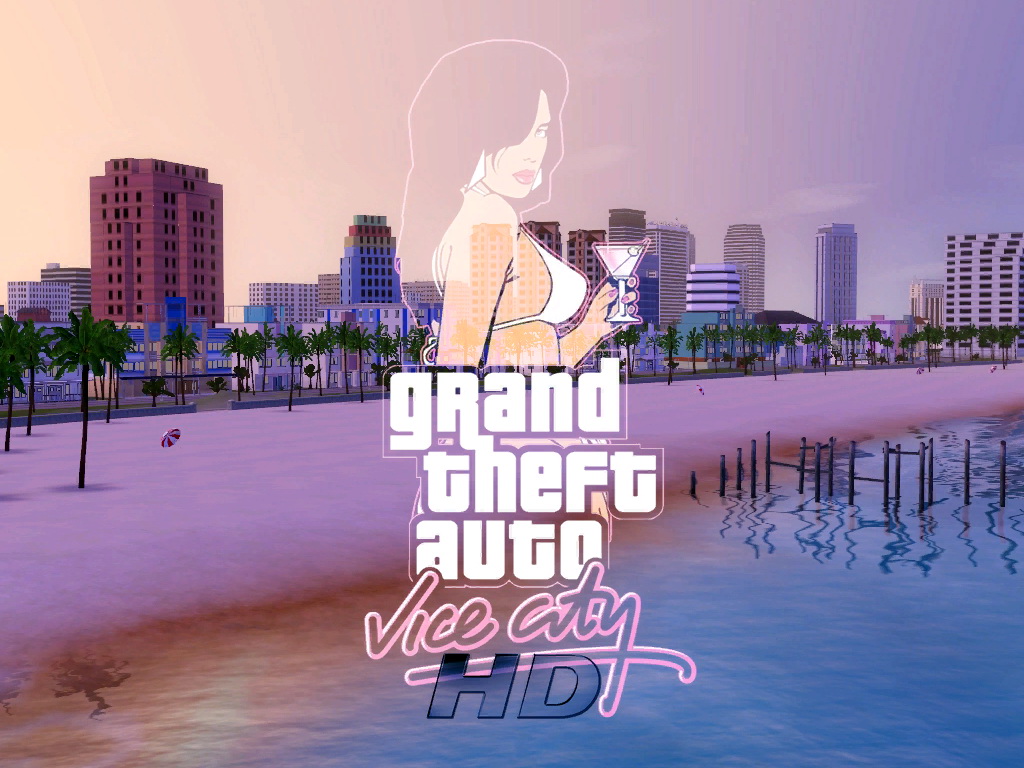 Download GTA Vice City Highly Compressed