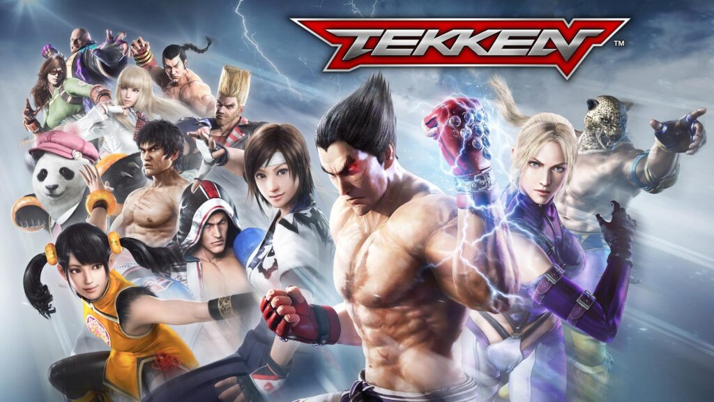 APK Tekken